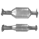 BM Cats Approved Petrol Catalytic Converter - BM90024H with Fitting Kit - FK90024 fits Renault