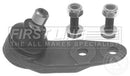First Line Ball Joint Lower L/R  - FBJ5057 fits Ford Fiesta MK1,2 76-83