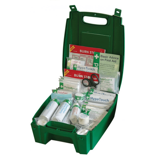 BSI First Aid Kit Medium High Hazard