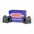 Borg & Beck Bush -  BSK7654K fits Toyota Hi-Lux III 2WD 05-