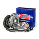 Borg & Beck Solid Flywheel Kit  - HKF1001 fits Ford Transit 2.4 TDdi