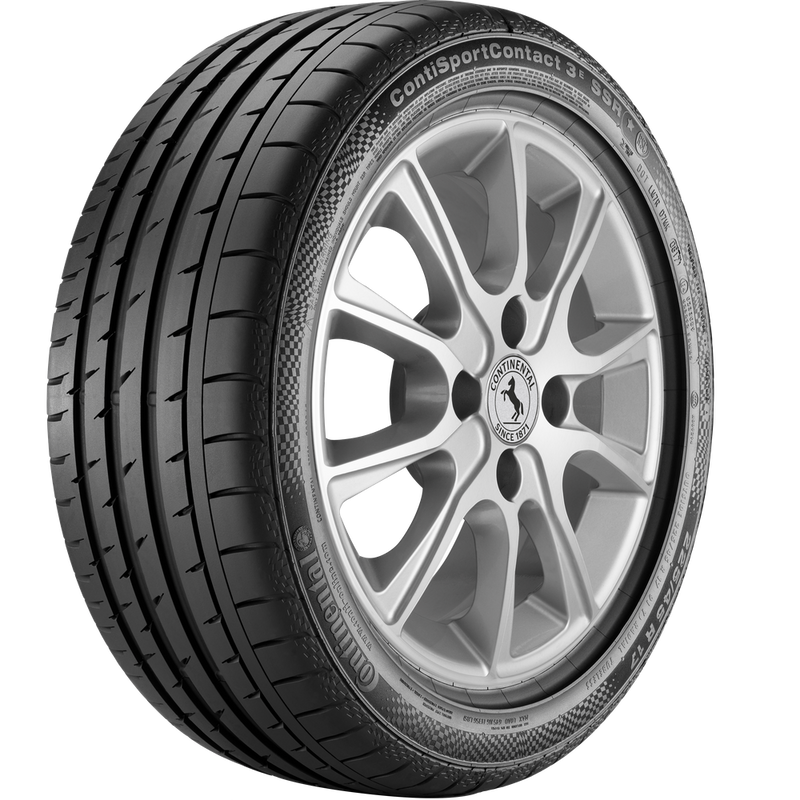 Continental 205 45 17 84W Sport Contact 3 tyre