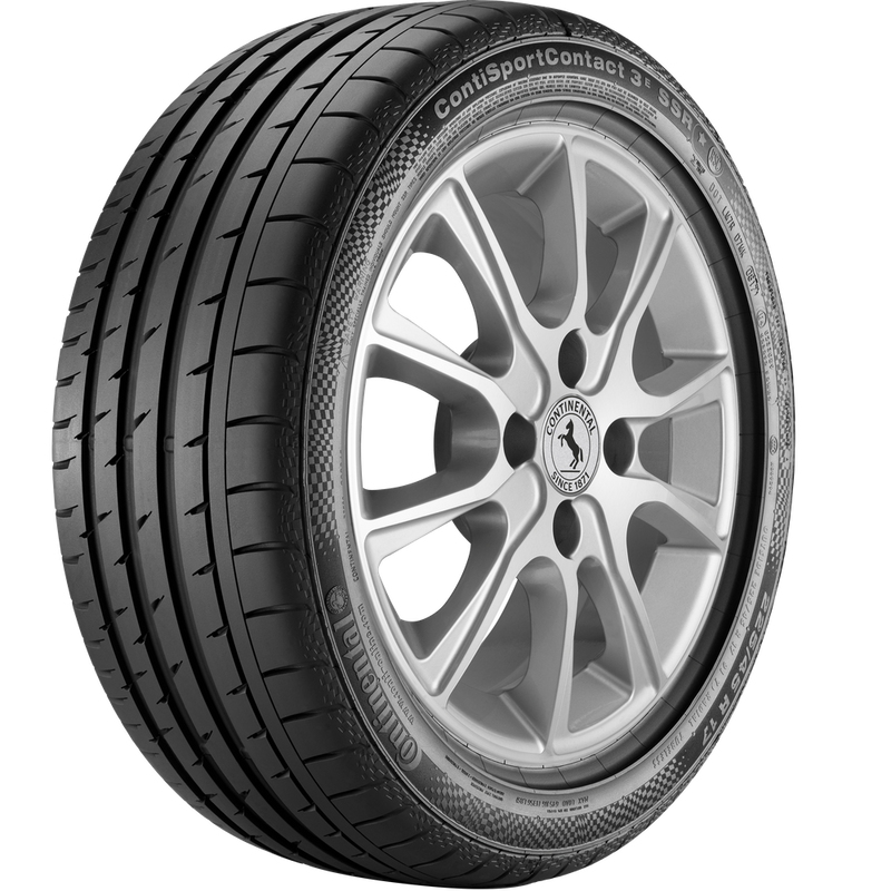 Continental 235 40 18 95Y Sport Contact 3 tyre