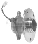 Borg & Beck Wheel Bearing Kit  - BWK1206 fits Fiat Sedici, Suzuki SX4