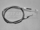 First Line Brake Cable LH & RH - FKB1317 fits Volvo 440, 460, 480 88-90