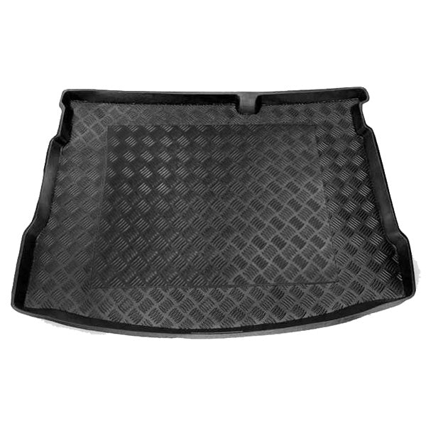 Boot Liner, Carpet Insert & Protector Kit-Nissan Qashqai 5 seats 2007-2013 - Anthracite