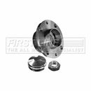 First Line Wheel Bearing Kit  - FBK715 fits Alfa, Fiat, with ASB - Rear