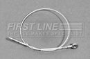 First Line Brake Cable -  Front - FKB1311 fits Volvo 340 82-87