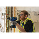 Draper Storm Force 20V Combi Drill - 2 x 2.0Ah Batteries - 1 x Charger