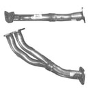 BM Cats Front Pipe - BM70435