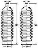 Borg & Beck Steering Gaiter Kit Part No -BSG3364