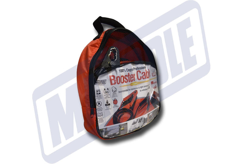 Maypole Professional 500 Amp/4 Metre Booster Cable