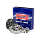 Borg & Beck Clutch Kit 3-In-1  - HK9704 fits Reliant,Morris Minor,MG Midget