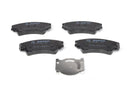 Bosch Brake Pad Set - 0986494275