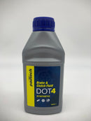 Padtech DOT 4 Brake & Clutch Fluid 500ml