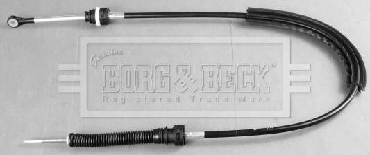 Borg & Beck Gear Control Cable  - BKG1140 fits VAG A1,Ibiza,Fabia,Polo 02-