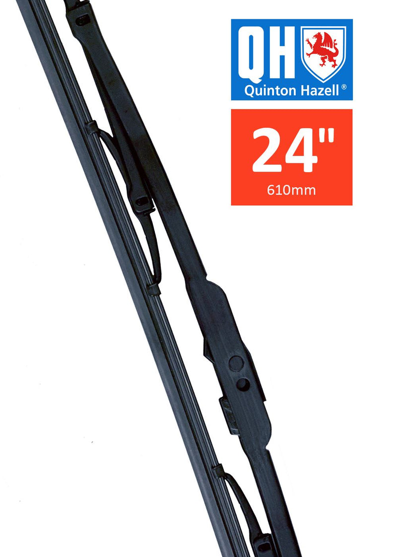 QH Traditional 24 Blade" - QTW024