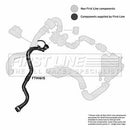 First Line Turbo Hose  - FTH1615 fits Renault Clio II
