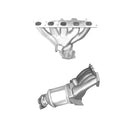 BM Cats Approved Petrol Catalytic Converter - BM91773H with Fitting Kit - FK91773 fits Volvo