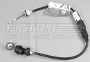 First Line Clutch Cabl Auto Adj  - FKC1434 fits Peugeot 106 96- man steer