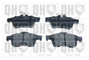 Quinton Hazell Brake Pad Set - BP1498