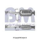 BM Cats Approved Petrol Cat - BM90123H