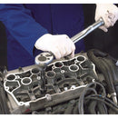 Ratchet Torque Wrench - 1/2" Sq. Dr. - 30 - 210Nm/22.1 - 154.9lb -ft