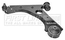 First Line Wishbone / Suspension Arm Lower LH - FCA6557 fits GM Corsa D 2006-