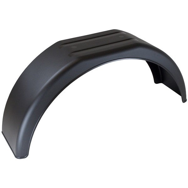 13 Inch Deluxe Plastic Mudguard
