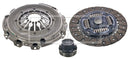 Borg & Beck Clutch Kit 3-In-1  - HKR1066 fits BMW 1,3 Series (E87,90) 06-