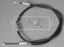 Borg & Beck Brake Cable -BKB3379