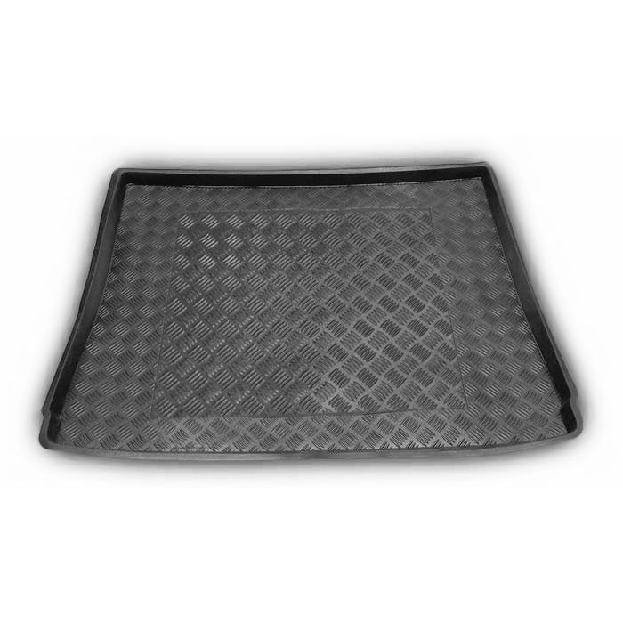 Boot Liner, Carpet Insert & Protector Kit-Ford Galaxy 2006-2014 - Black