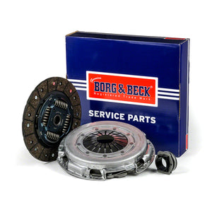 Borg & Beck Clutch Kit 3-In-1  - HKR1001 fits Transit Replacement Kit