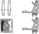 Textar Brake Shoe Fitting Kit - 97045100