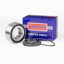 Borg & Beck Wheel Bearing Kit  - BWK407 fits Ford Light Commercial - Rear