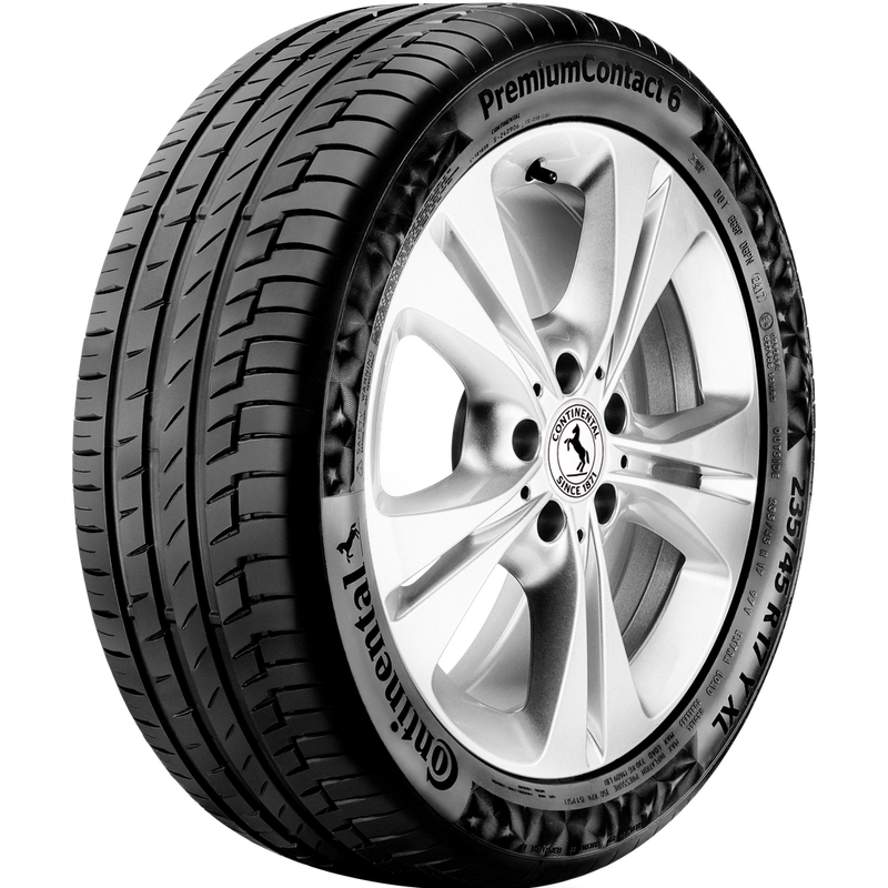 Continental 255 50 20 109Y Premium Contact 6 tyre