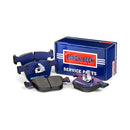 Borg & Beck Rear Brake Pad Set - BBP1977 fits BMW 7 series 03-