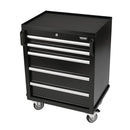 BUNKER Modular Mobile Cabinet, 5 Drawer, 646mm