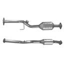 BM Cats Approved Petrol Catalytic Converter - BM90520H with Fitting Kit - FK90520 fits Toyota