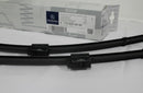 Genuine Mercedes-Benz Front Windscreen Wiper Blade Set A,CLA,GLA A1768204400