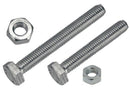Pearl PWN675 HT Set Screws & Nuts 14mmX75mm