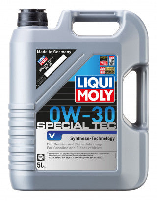 Liqui Moly - Special Tec V 0W30 5ltr