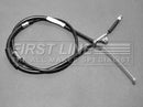 First Line Brake Cable- RH Rear - FKB2284 fits Toyota Avensis 97-00