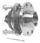 First Line Wheel Bearing Kit  - FBK842 fits Vaux/Opel Astra 98-on - Front