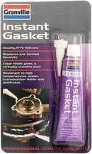 Granville Instant Gasket Clear 40g