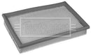 Borg & Beck Air Filter -  BFA2319 fits Hyundai Accent II,Mazda 121
