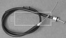Borg & Beck Brake Cable LH & RH -BKB3433