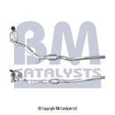 BM Cats Approved Petrol Cat - BM92284H