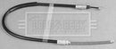 Borg & Beck Brake Cable- RH Rear -BKB2599