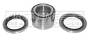 First Line Wheel Bearing Kit  - FBK998 fits Toyota Previa 2/90-7/00 - Rear